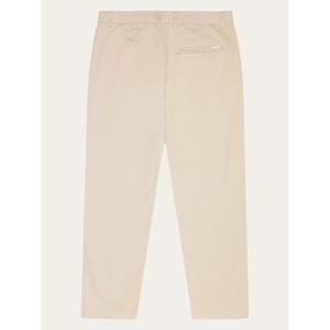 Spodnie chino KnowledgeCotton Apparel Flint wide image-1