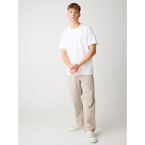 Spodnie chino KnowledgeCotton Apparel Flint wide image-4