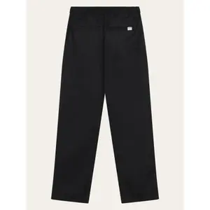 Woll-Chinohose KnowledgeCotton Apparel Fig image-1