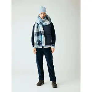 Velvet trousers KnowledgeCotton Apparel Fig - GOTS image-1