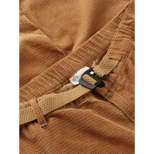 Velvet trousers KnowledgeCotton Apparel Fig - GOTS image-3