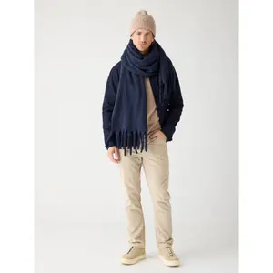 Velours 5-pocket broek KnowledgeCotton Apparel Chuck - GOTS image-1