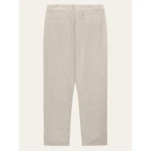 Velours 5-pocket broek KnowledgeCotton Apparel Chuck - GOTS image-2