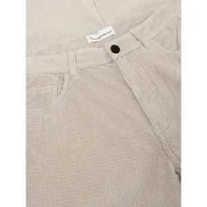 Velours 5-pocket broek KnowledgeCotton Apparel Chuck - GOTS image-3