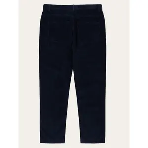Velours 5-pocket broek KnowledgeCotton Apparel Chuck - GOTS image-1