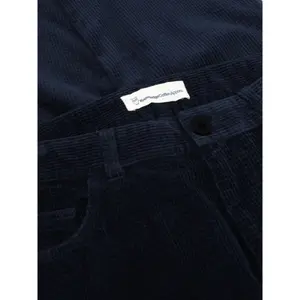 Velours 5-pocket broek KnowledgeCotton Apparel Chuck - GOTS image-2