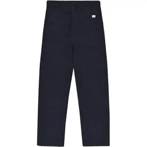 Seersucker Trousers KnowledgeCotton Apparel Fig image-4
