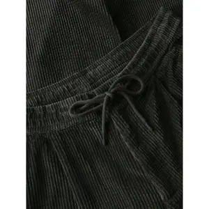 Trousers KnowledgeCotton Apparel FIG Comfort image-1