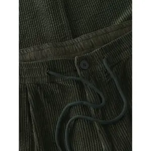 Trousers KnowledgeCotton Apparel FIG Comfort image-3