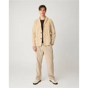 Organic Cotton Trousers KnowledgeCotton Apparel Fig Comfort image-2