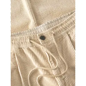 Organic Cotton Trousers KnowledgeCotton Apparel Fig Comfort image-5