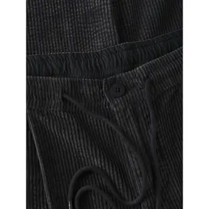 Organic Cotton Trousers KnowledgeCotton Apparel Fig Comfort image-5
