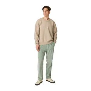 Trousers KnowledgeCotton Apparel FIG Comfort image-0