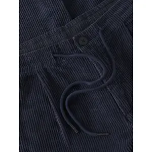 Trousers KnowledgeCotton Apparel FIG Comfort image-3