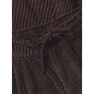 Organic Cotton Trousers KnowledgeCotton Apparel Fig Comfort image-4