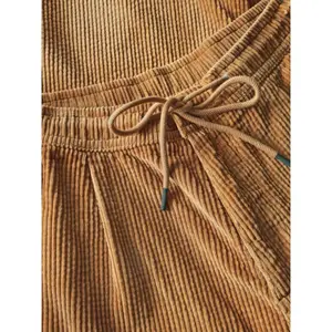 Trousers KnowledgeCotton Apparel FIG Comfort image-1