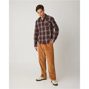 Trousers KnowledgeCotton Apparel FIG Comfort image-2
