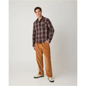 Trousers KnowledgeCotton Apparel FIG Comfort image-3