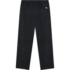 Linen blend trousers KnowledgeCotton Apparel Fig image-1