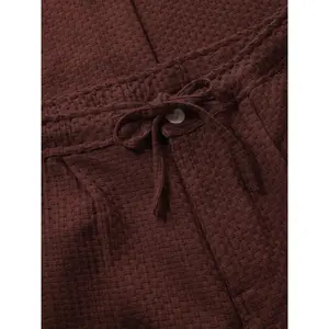 Trousers KnowledgeCotton Apparel Fig image-6