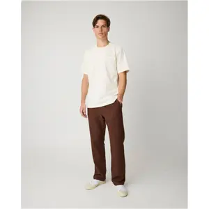 Trousers KnowledgeCotton Apparel Fig image-3