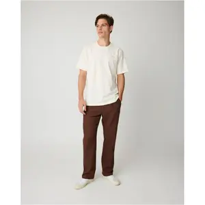 Trousers KnowledgeCotton Apparel Fig image-4