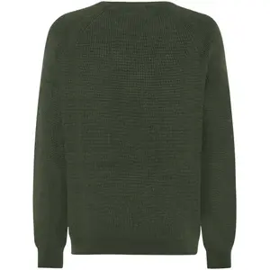 Merino wool sweater KnowledgeCotton Apparel image-2