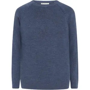 Merino wool sweater KnowledgeCotton Apparel