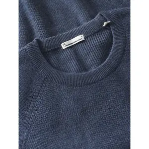 Merino wool sweater KnowledgeCotton Apparel image-1