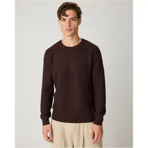 Merino wool sweater KnowledgeCotton Apparel image-2