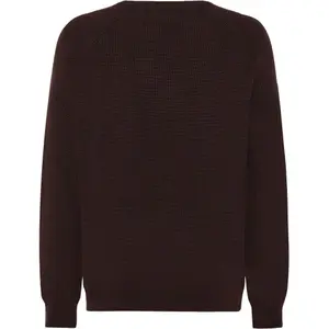 Merino wool sweater KnowledgeCotton Apparel image-3
