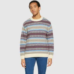 Sweater KnowledgeCotton Apparel Isle image-1