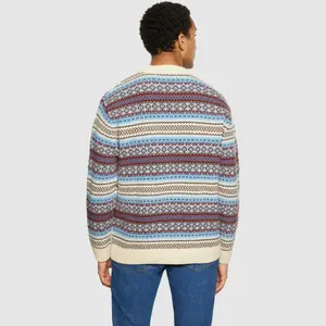 Sweater KnowledgeCotton Apparel Isle image-3