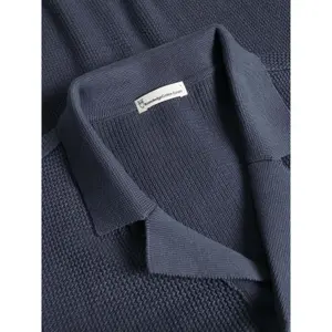 Structured shirt KnowledgeCotton Apparel - GOTS/Vegan image-2