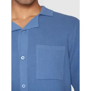 Knitted shirt KnowledgeCotton Apparel image-4