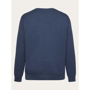 Round neck sweater KnowledgeCotton Apparel image-1