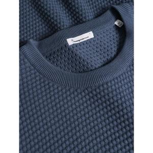 Round neck sweater KnowledgeCotton Apparel image-2