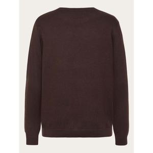 Trøje med rund hals KnowledgeCotton Apparel Merino image-1