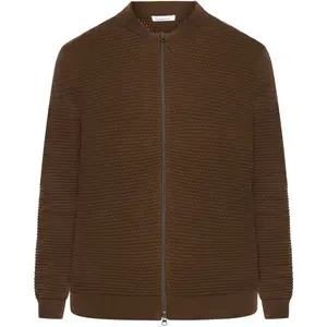 Organic Cardigan KnowledgeCotton Apparel image-0