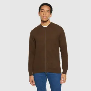 Organic Cardigan KnowledgeCotton Apparel image-1