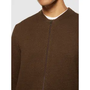 Organic Cardigan KnowledgeCotton Apparel image-4