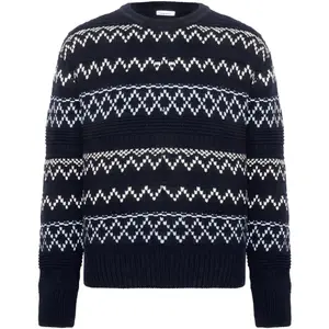 Sweater KnowledgeCotton Apparel RWS image-0