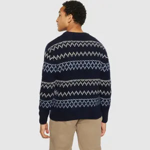 Sweater KnowledgeCotton Apparel RWS image-3