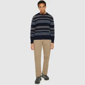 Sweater KnowledgeCotton Apparel RWS image-2