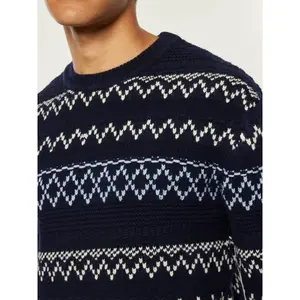 Sweater KnowledgeCotton Apparel RWS image-4