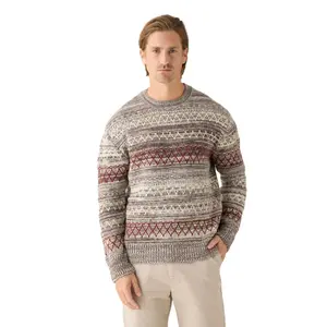 Sweater KnowledgeCotton Apparel RWS image-0