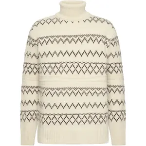 Turtleneck sweater KnowledgeCotton Apparel image-0