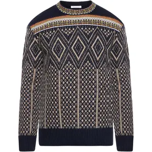 Sweater KnowledgeCotton Apparel Fair Isle image-0