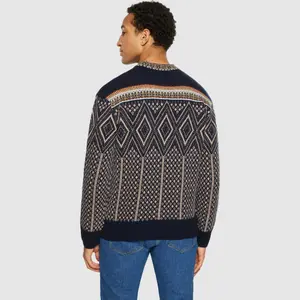 Sweater KnowledgeCotton Apparel Fair Isle image-3