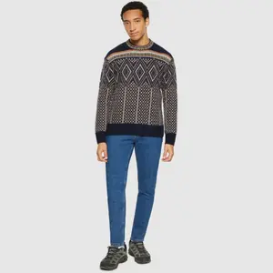 Sweater KnowledgeCotton Apparel Fair Isle image-2